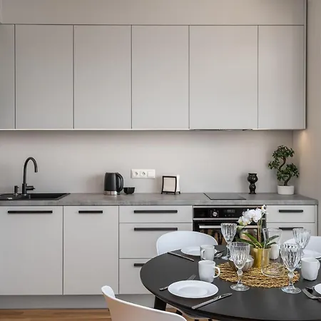 Citygate With Sun Balcony Appartement