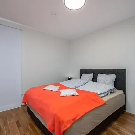 Apartment Citygate With Sun Balcony