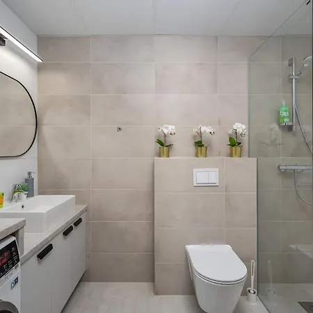 Citygate With Sun Balcony Lägenhet