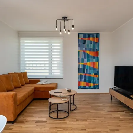 Citygate With Sun Balcony Appartement *