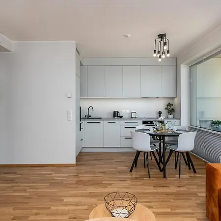 Appartement Citygate With Sun Balcony