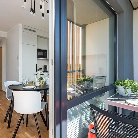 Citygate With Sun Balcony *