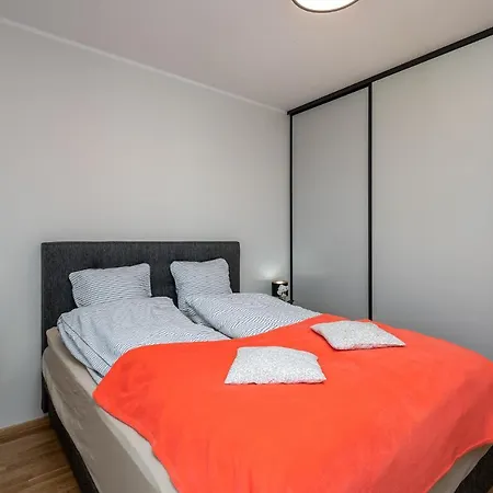 Citygate With Sun Balcony Apartment Tartu