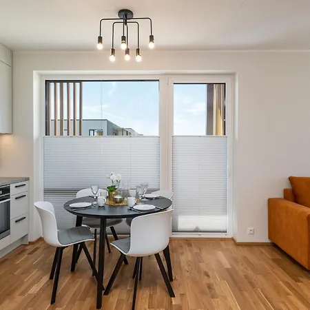 Citygate With Sun Balcony Apartment