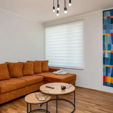 Citygate With Sun Balcony Appartement