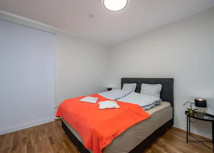 Appartement Citygate With Sun Balcony