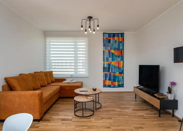 Citygate With Sun Balcony Appartement *