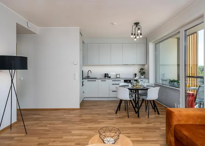 Appartement Citygate With Sun Balcony