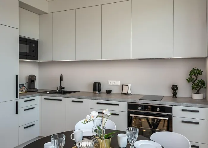 Citygate With Sun Balcony Appartement Tartu