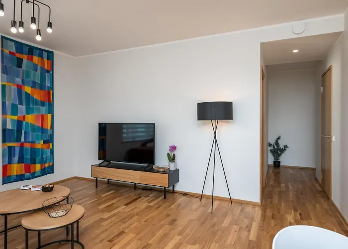 Citygate With Sun Balcony Appartement