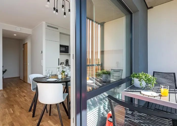 Citygate With Sun Balcony *