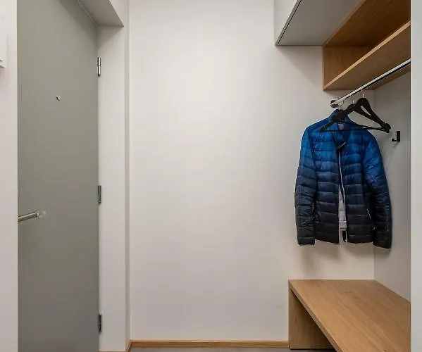 Citygate With Sun Balcony Appartement *