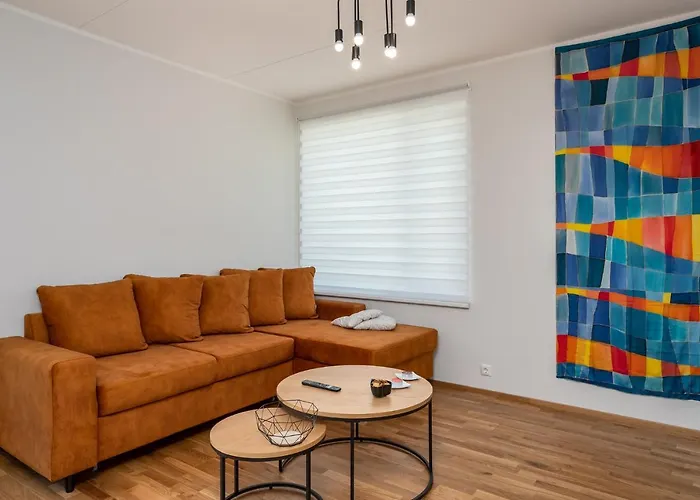 Citygate With Sun Balcony Appartement